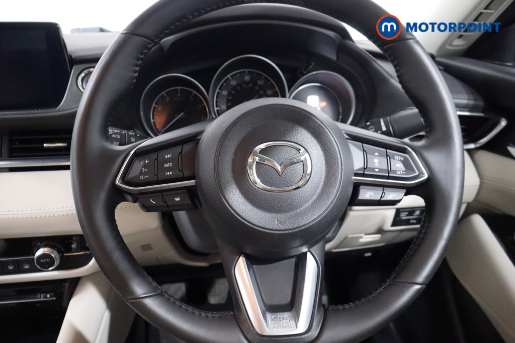 Mazda 6 Sport Nav-Plus Manual Petrol Saloon - Stock Number (1558179) - 6th supplementary image