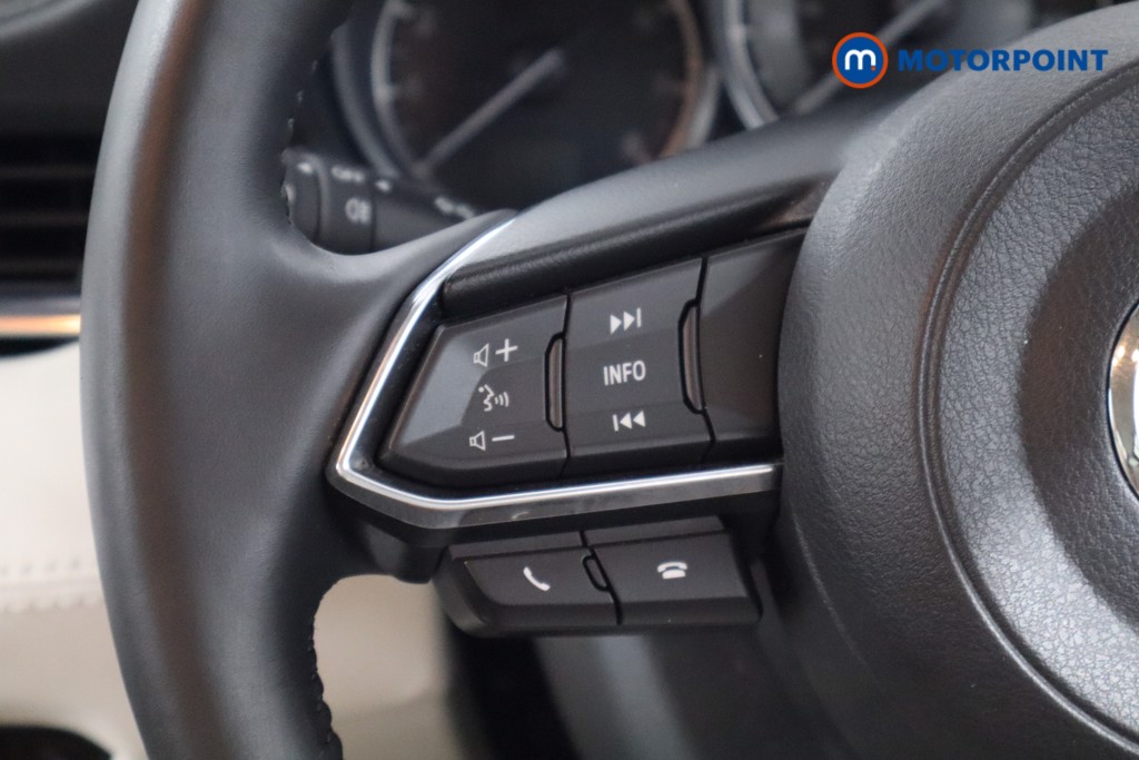 Mazda 6 Sport Nav-Plus Manual Petrol Saloon - Stock Number (1558179) - 7th supplementary image
