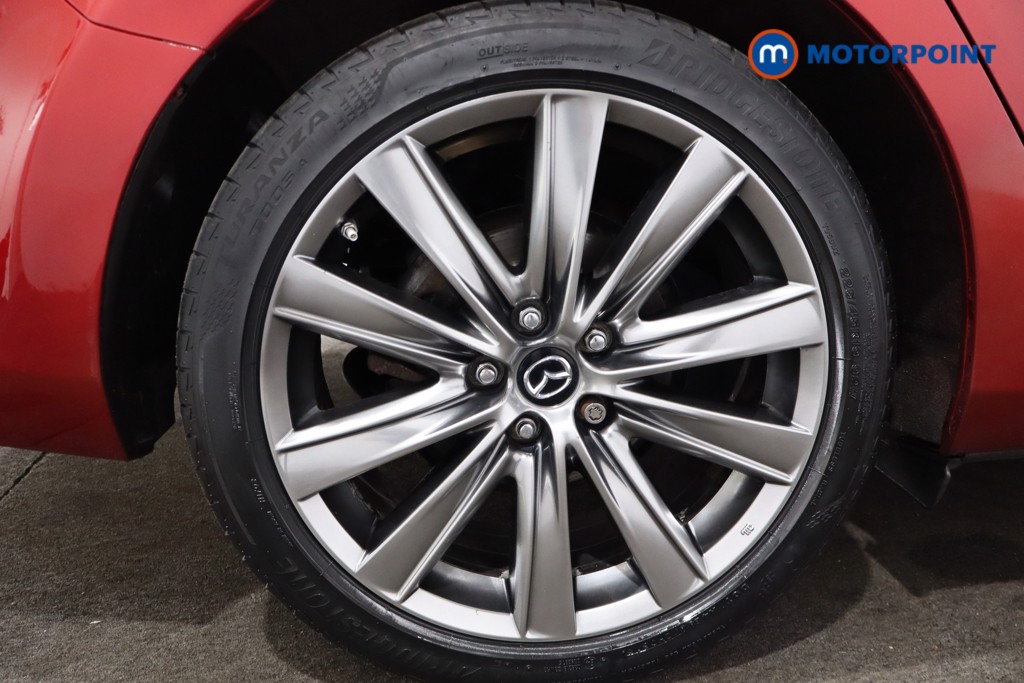 Mazda 6 Sport Nav-Plus Manual Petrol Saloon - Stock Number (1558179) - 9th supplementary image