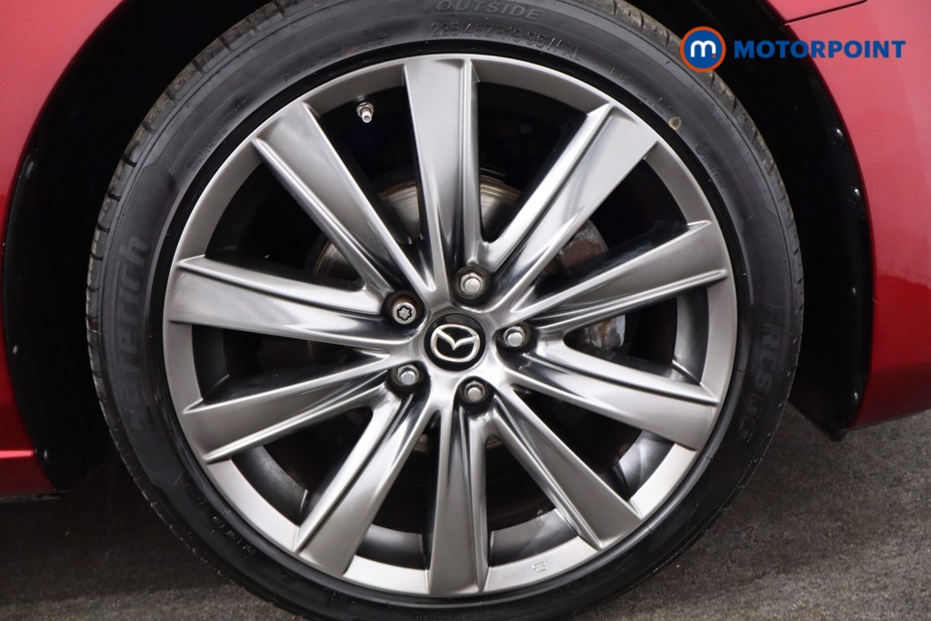 Mazda 6 Sport Nav-Plus Manual Petrol Saloon - Stock Number (1558179) - 10th supplementary image