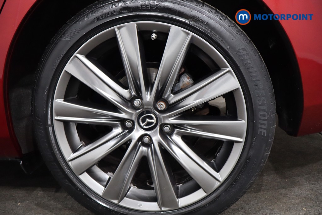 Mazda 6 Sport Nav-Plus Manual Petrol Saloon - Stock Number (1558179) - 12th supplementary image