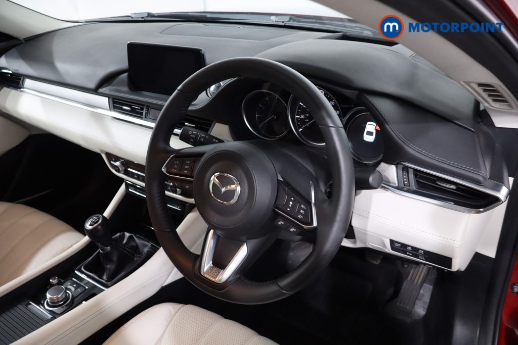 Mazda 6 Sport Nav-Plus Manual Petrol Saloon - Stock Number (1558179) - 25th supplementary image