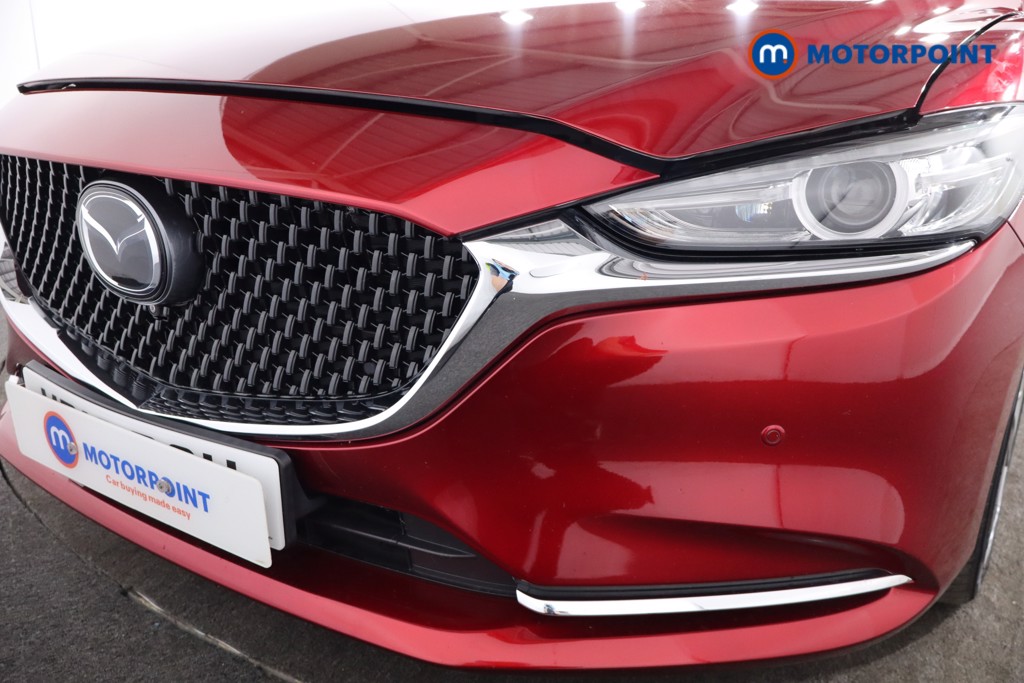 Mazda 6 Sport Nav-Plus Manual Petrol Saloon - Stock Number (1558179) - 29th supplementary image