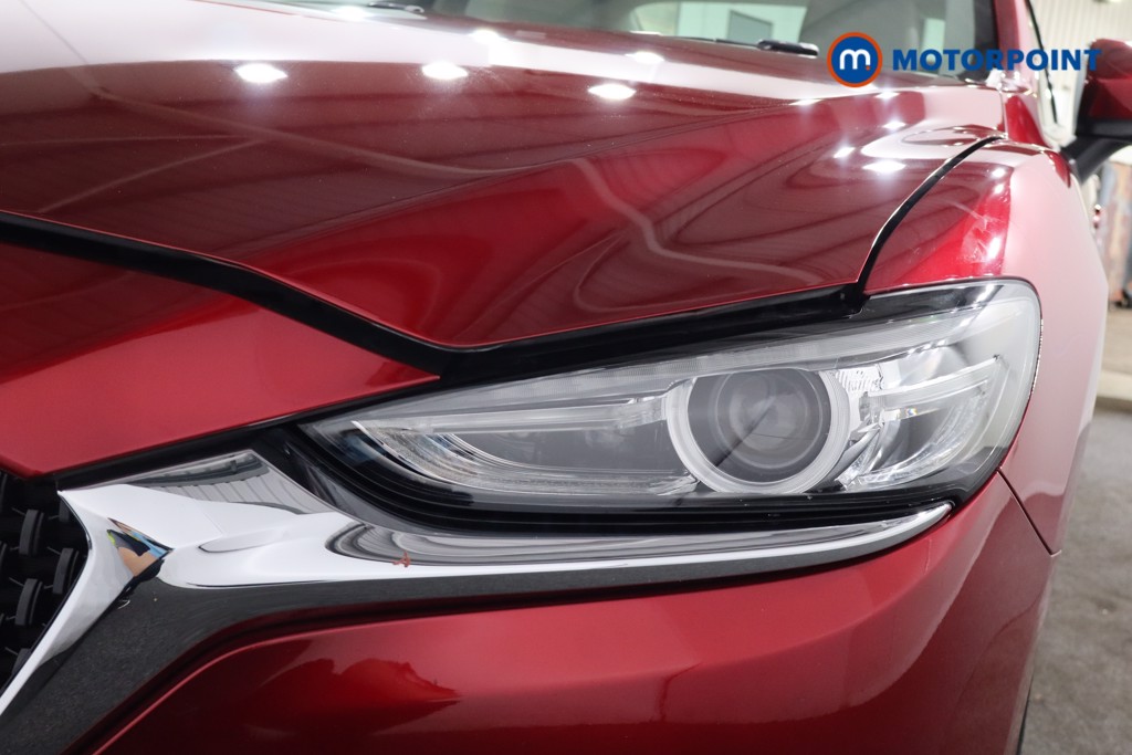 Mazda 6 Sport Nav-Plus Manual Petrol Saloon - Stock Number (1558179) - 30th supplementary image