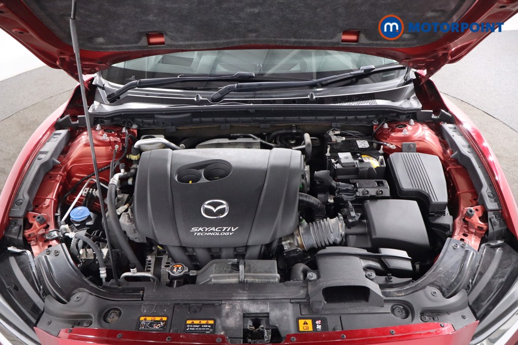 Mazda 6 Sport Nav-Plus Manual Petrol Saloon - Stock Number (1558179) - 32nd supplementary image
