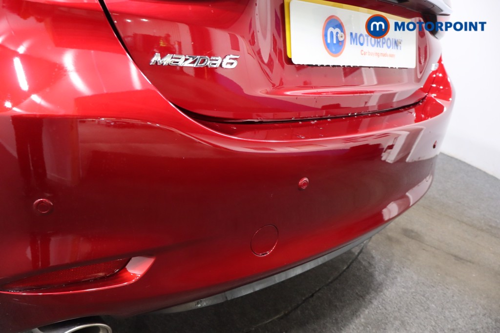 Mazda 6 Sport Nav-Plus Manual Petrol Saloon - Stock Number (1558179) - 35th supplementary image