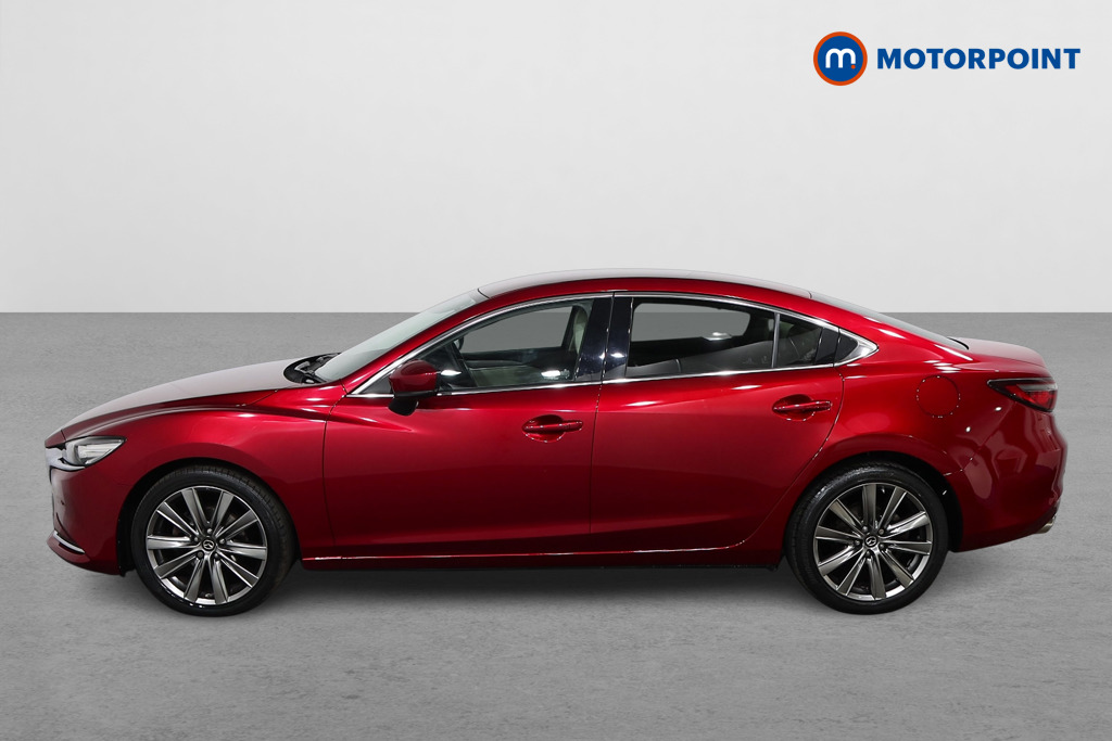 Mazda 6 Sport Nav-Plus Manual Petrol Saloon - Stock Number (1558179) - Passenger side