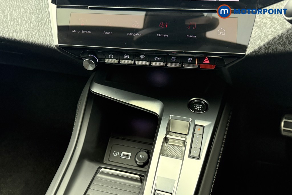 Peugeot 308 Allure Automatic Petrol Estate - Stock Number (1558379) - 4th supplementary image