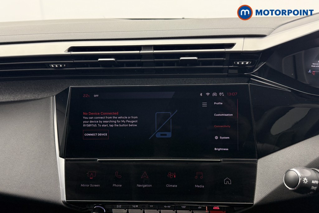 Peugeot 308 Allure Automatic Petrol Estate - Stock Number (1558379) - 6th supplementary image