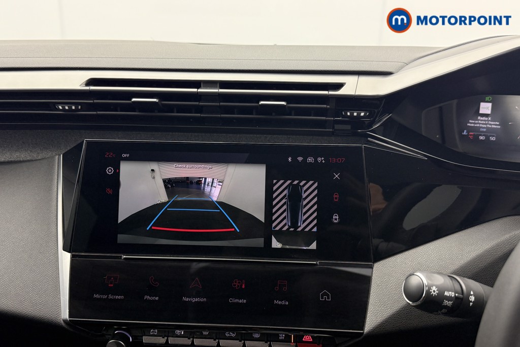 Peugeot 308 Allure Automatic Petrol Estate - Stock Number (1558379) - 8th supplementary image