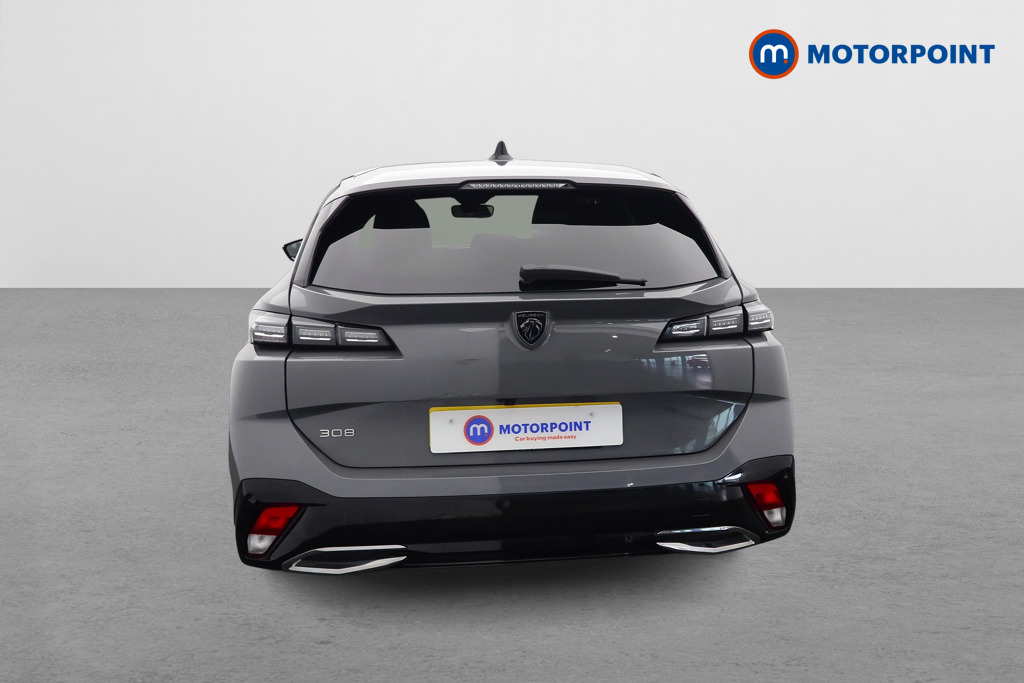 Peugeot 308 Allure Automatic Petrol Estate - Stock Number (1558379) - Rear bumper