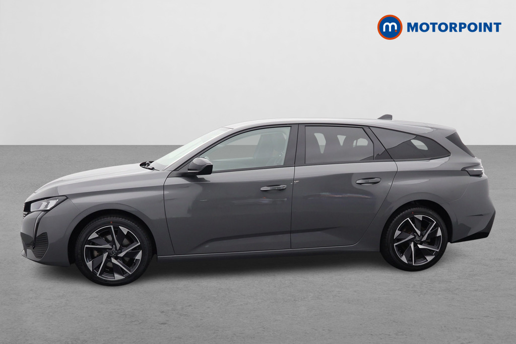 Peugeot 308 Allure Automatic Petrol Estate - Stock Number (1558379) - Passenger side
