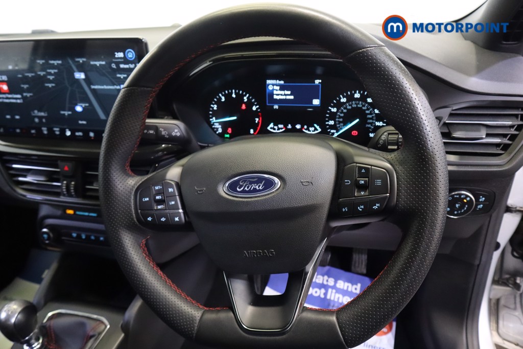 Ford Focus St-Line Edition Manual Petrol-Electric Hybrid Hatchback - Stock Number (1558489) - 3rd supplementary image