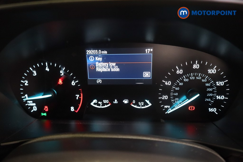 Ford Focus St-Line Edition Manual Petrol-Electric Hybrid Hatchback - Stock Number (1558489) - 4th supplementary image