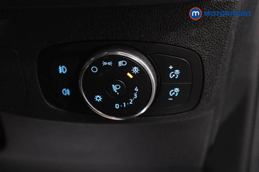 Ford Focus St-Line Edition Manual Petrol-Electric Hybrid Hatchback - Stock Number (1558489) - 10th supplementary image