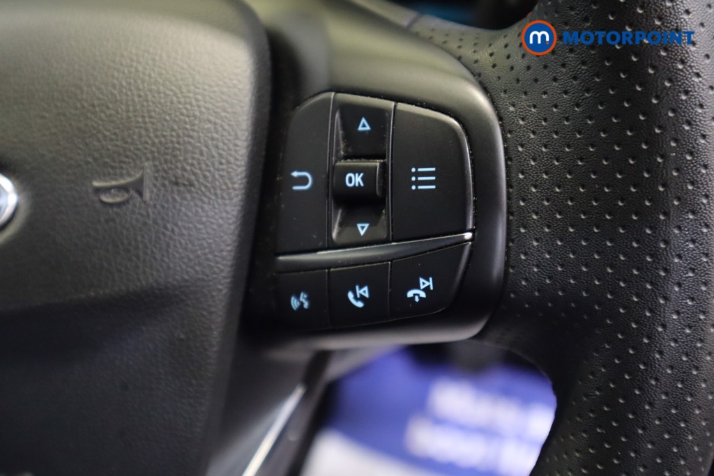Ford Focus St-Line Edition Manual Petrol-Electric Hybrid Hatchback - Stock Number (1558489) - 11th supplementary image