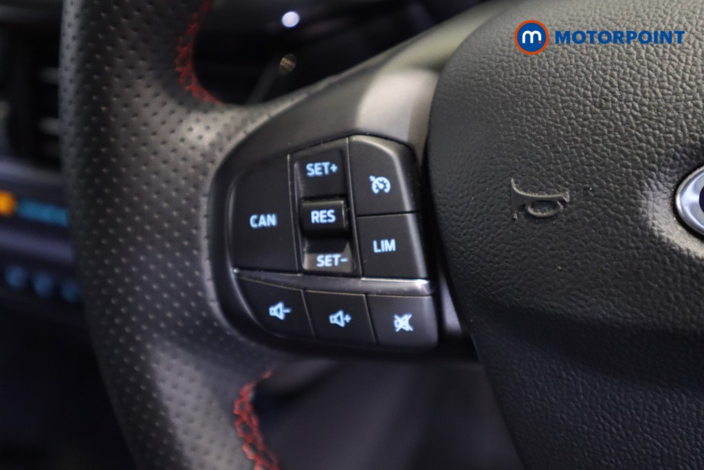 Ford Focus St-Line Edition Manual Petrol-Electric Hybrid Hatchback - Stock Number (1558489) - 12th supplementary image