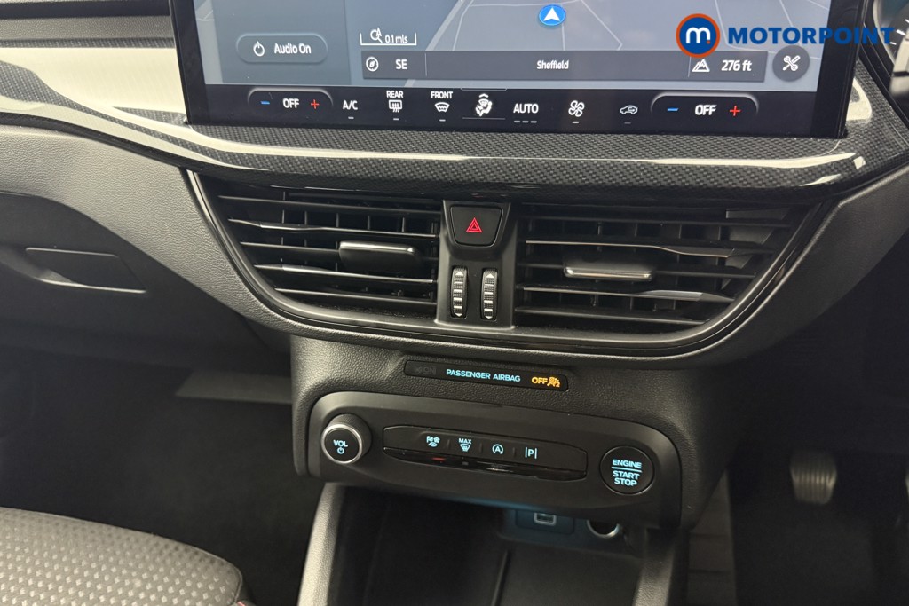 Ford Focus St-Line Manual Petrol Hatchback - Stock Number (1558521) - 4th supplementary image