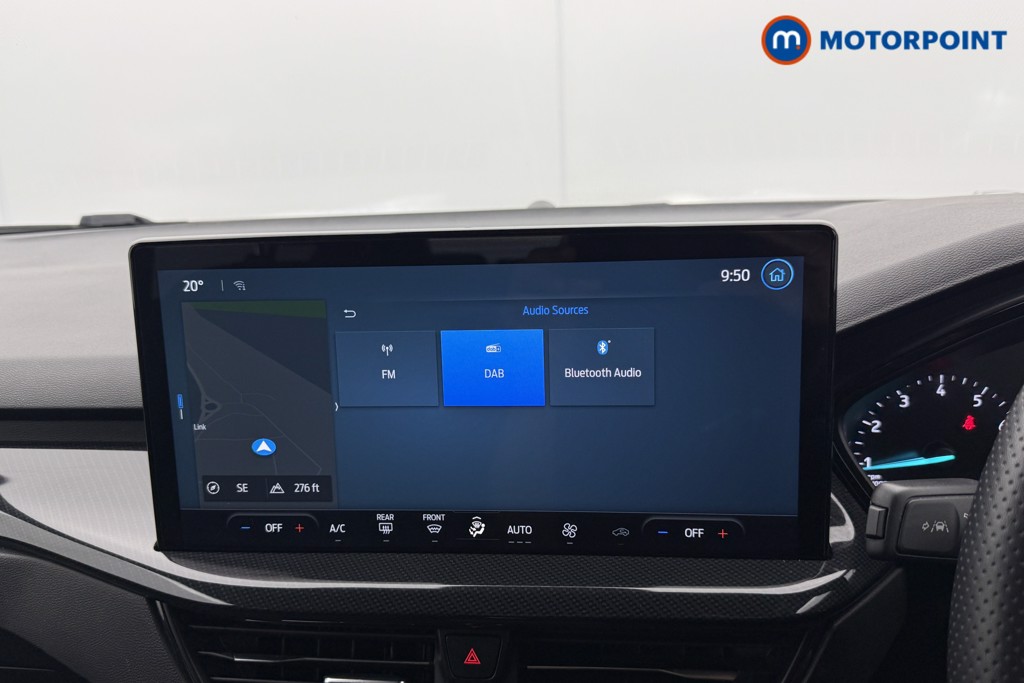 Ford Focus St-Line Manual Petrol Hatchback - Stock Number (1558521) - 7th supplementary image
