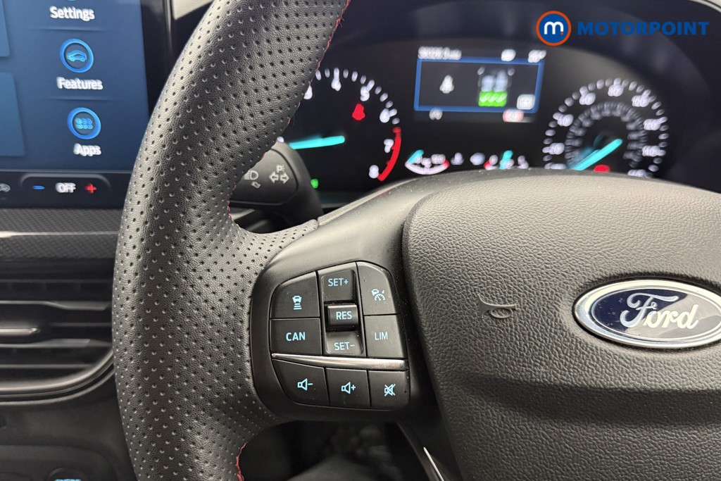 Ford Focus St-Line Manual Petrol Hatchback - Stock Number (1558521) - 10th supplementary image