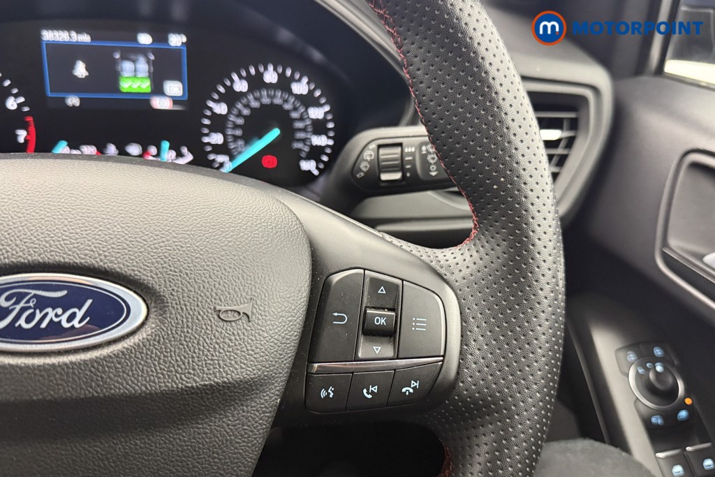 Ford Focus St-Line Manual Petrol Hatchback - Stock Number (1558521) - 11th supplementary image