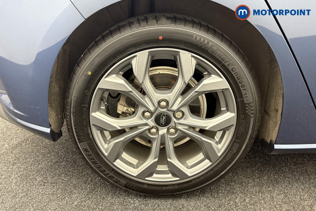 Ford Focus St-Line Manual Petrol Hatchback - Stock Number (1558521) - 30th supplementary image