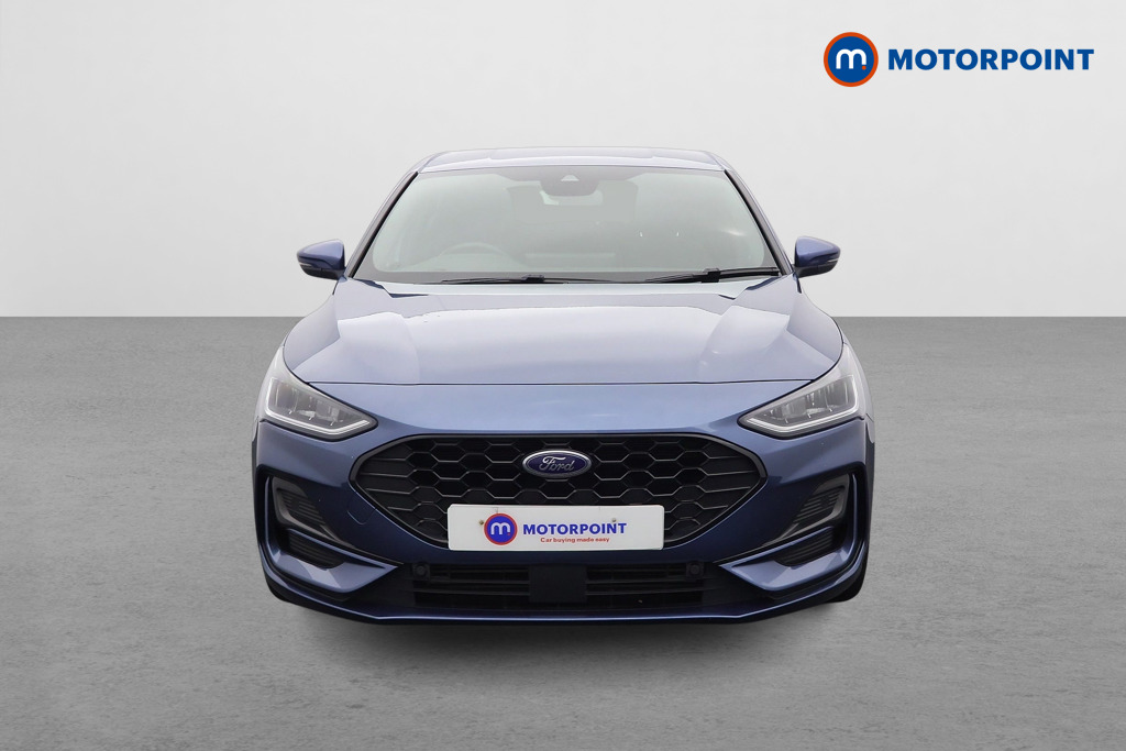 Ford Focus St-Line Manual Petrol Hatchback - Stock Number (1558521) - Front bumper