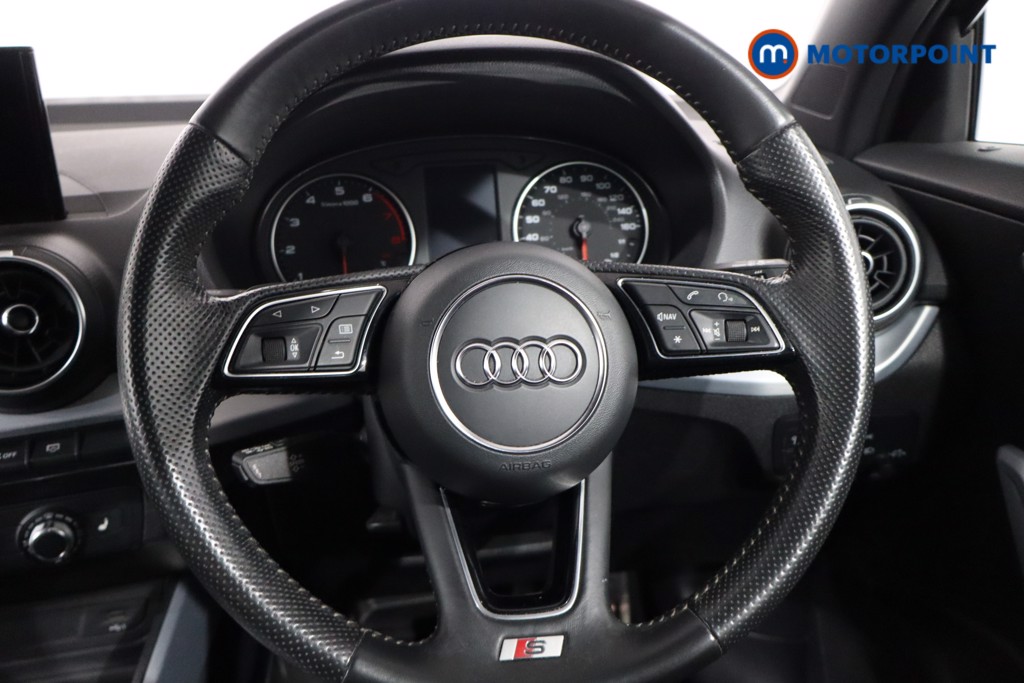 Audi Q2 S Line Automatic Petrol SUV - Stock Number (1558615) - 6th supplementary image