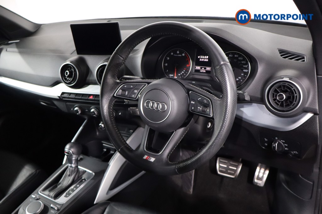 Audi Q2 S Line Automatic Petrol SUV - Stock Number (1558615) - 23rd supplementary image