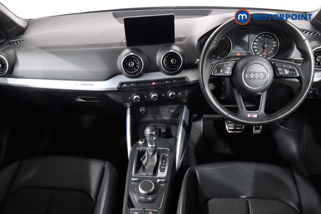 Audi Q2 S Line Automatic Petrol SUV - Stock Number (1558615) - 1st supplementary image