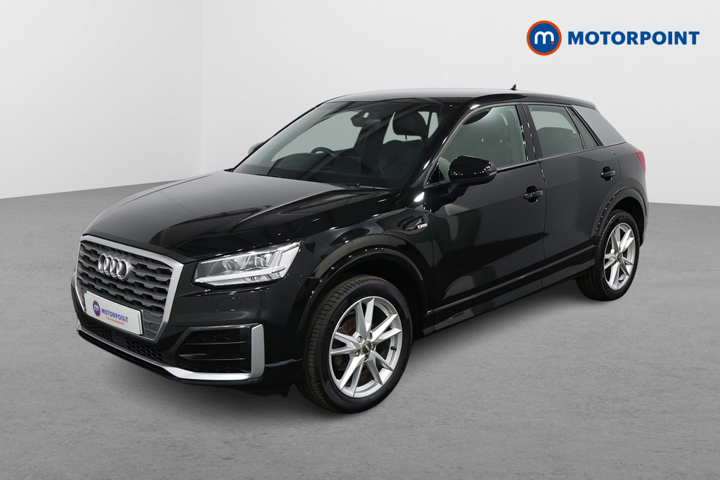 Audi Q2 S Line Automatic Petrol SUV - Stock Number (1558615) - Passenger side front corner