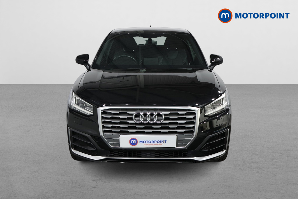 Audi Q2 S Line Automatic Petrol SUV - Stock Number (1558615) - Front bumper
