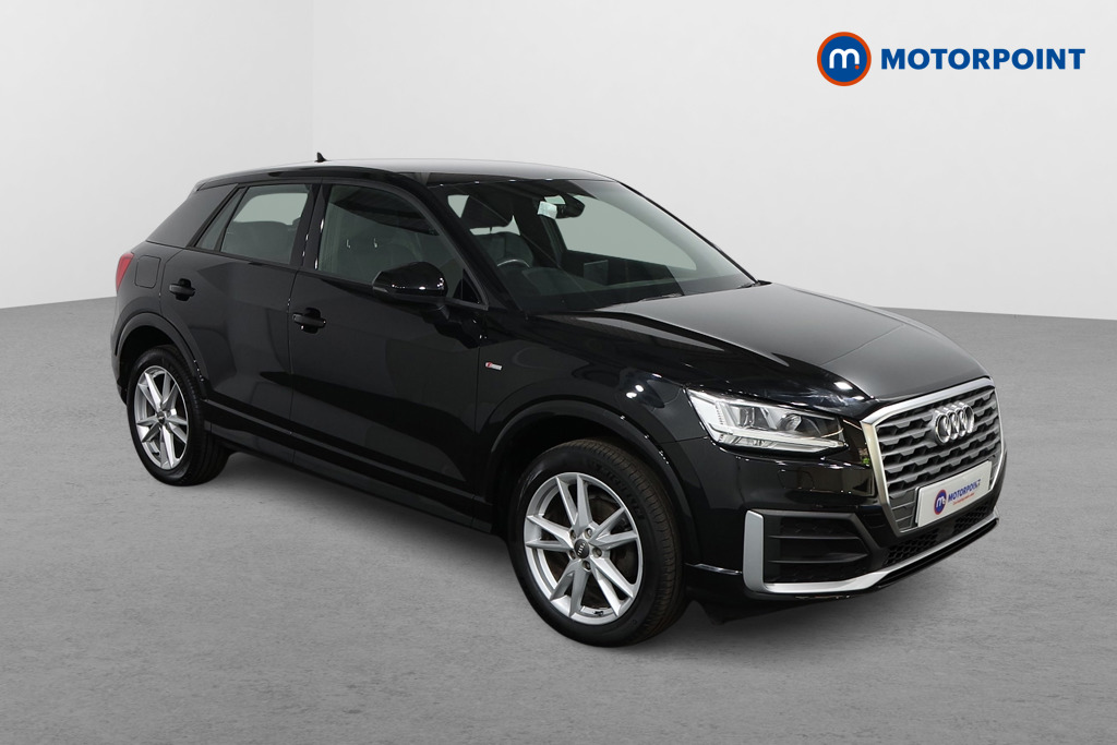 Audi Q2 S Line Automatic Petrol SUV - Stock Number (1558615) - Drivers side front corner