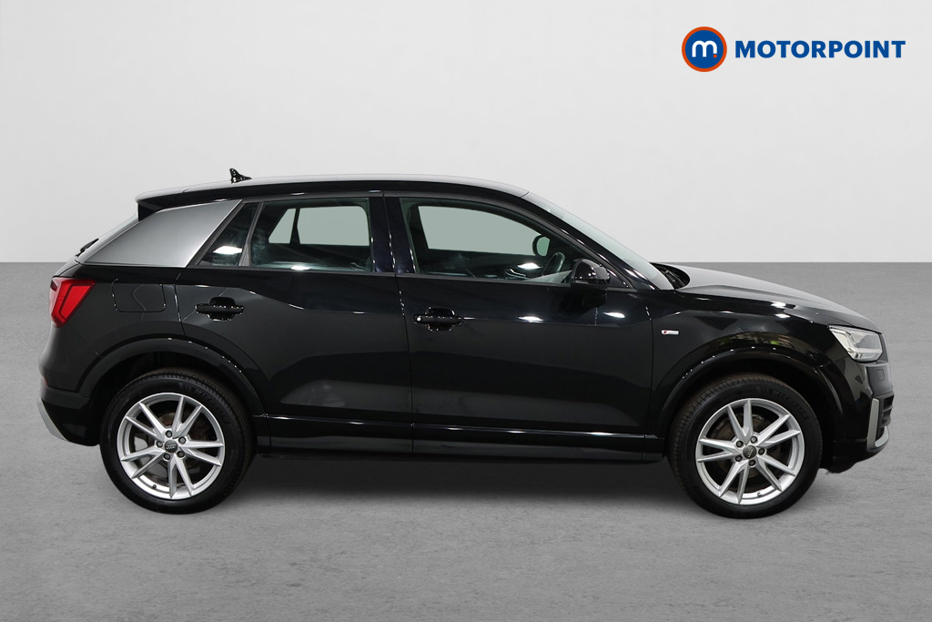 Audi Q2 S Line Automatic Petrol SUV - Stock Number (1558615) - Drivers side