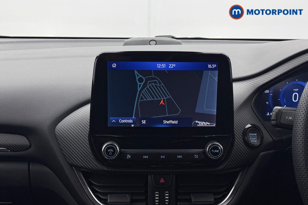 Ford Puma St-Line X Manual Petrol-Electric Hybrid SUV - Stock Number (1558749) - 2nd supplementary image