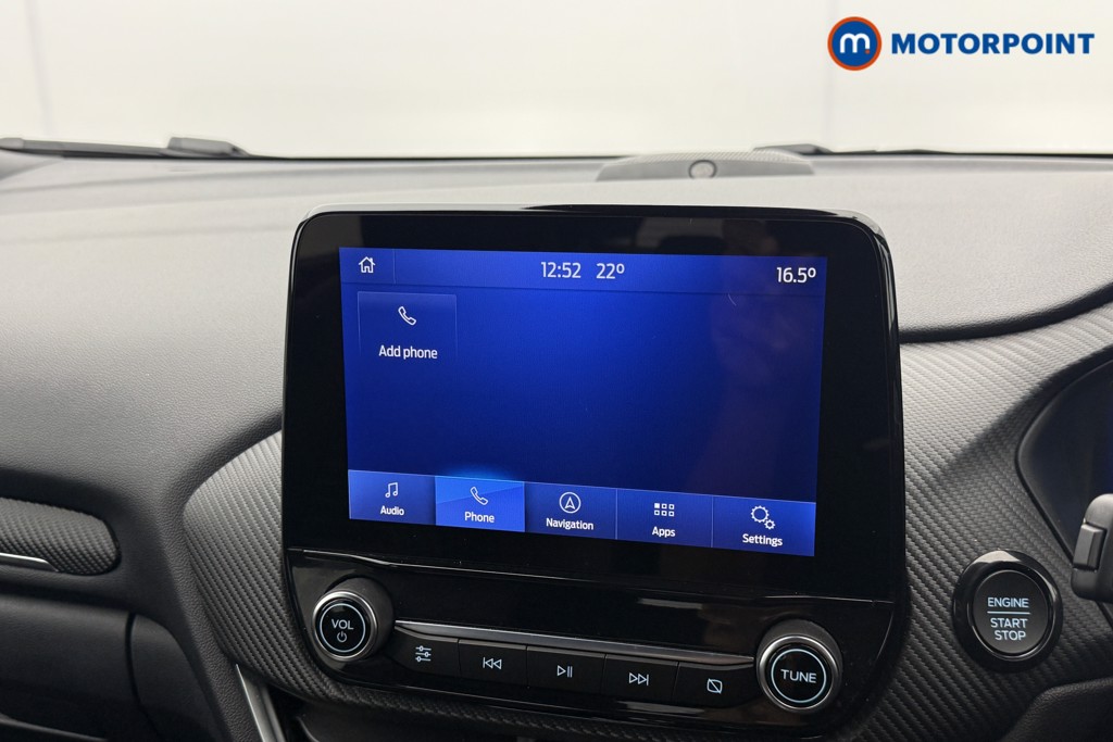 Ford Puma St-Line X Manual Petrol-Electric Hybrid SUV - Stock Number (1558749) - 8th supplementary image