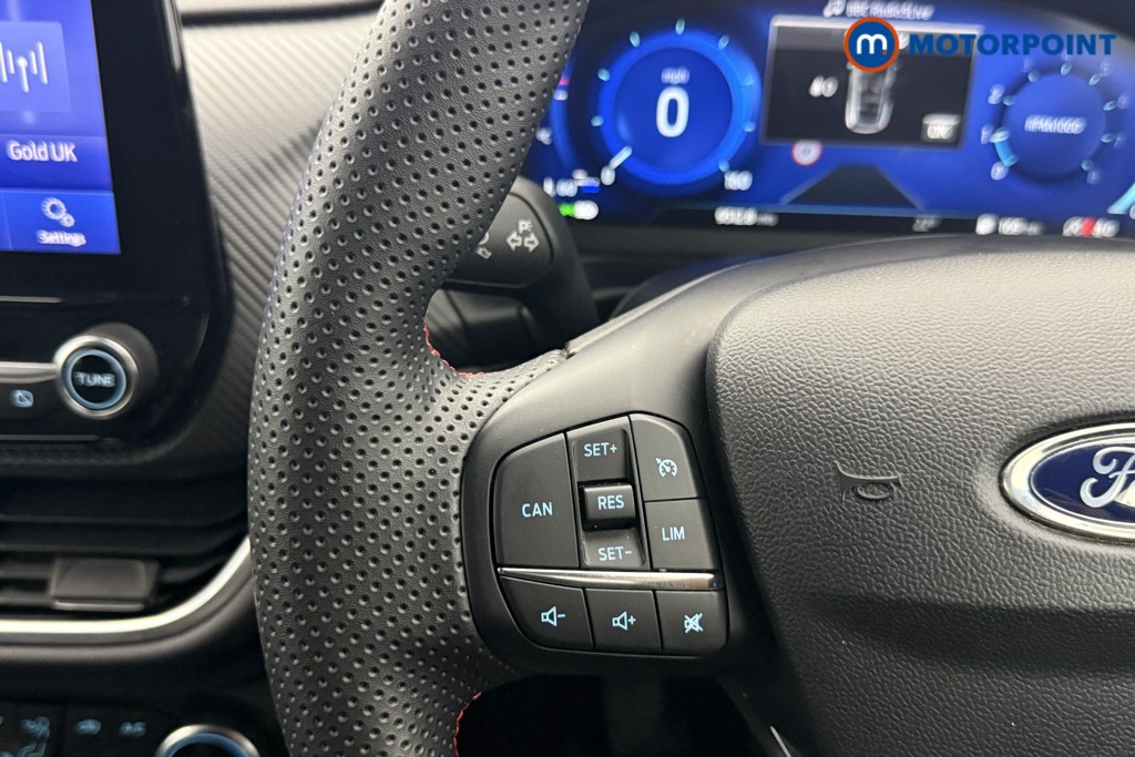Ford Puma St-Line X Manual Petrol-Electric Hybrid SUV - Stock Number (1558749) - 10th supplementary image