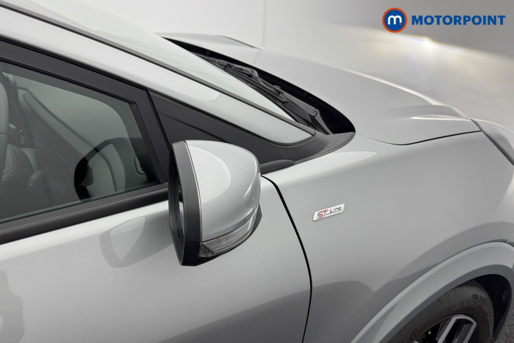 Ford Puma St-Line X Manual Petrol-Electric Hybrid SUV - Stock Number (1558749) - 15th supplementary image