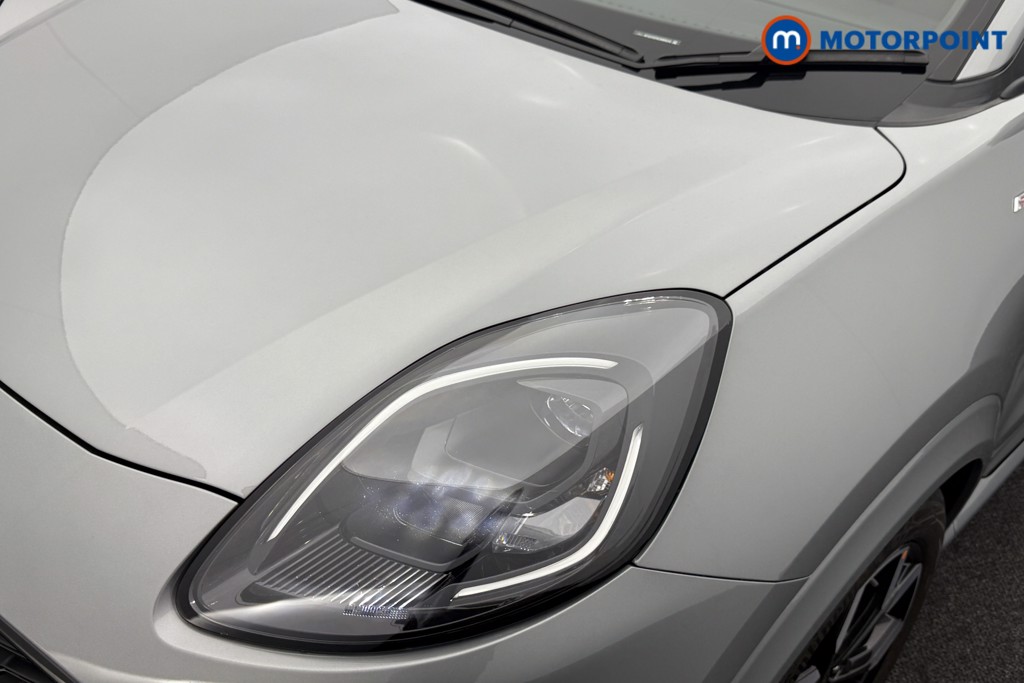 Ford Puma St-Line X Manual Petrol-Electric Hybrid SUV - Stock Number (1558749) - 17th supplementary image
