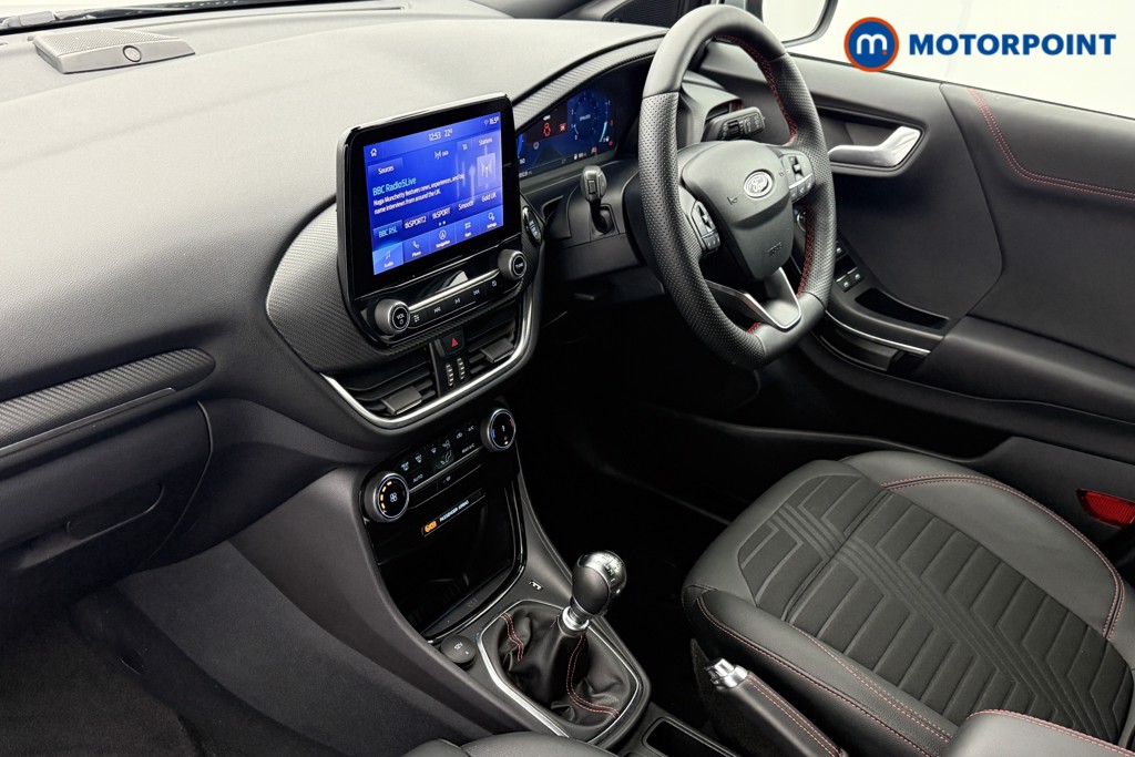 Ford Puma St-Line X Manual Petrol-Electric Hybrid SUV - Stock Number (1558749) - 19th supplementary image