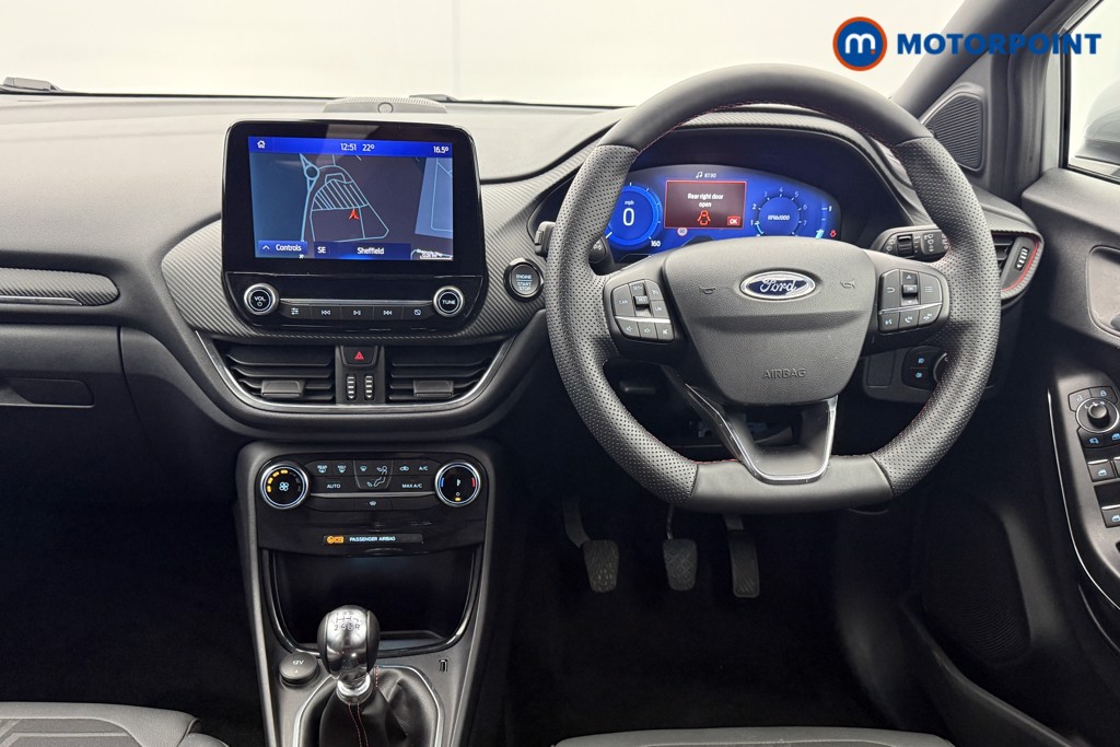 Ford Puma St-Line X Manual Petrol-Electric Hybrid SUV - Stock Number (1558749) - 1st supplementary image