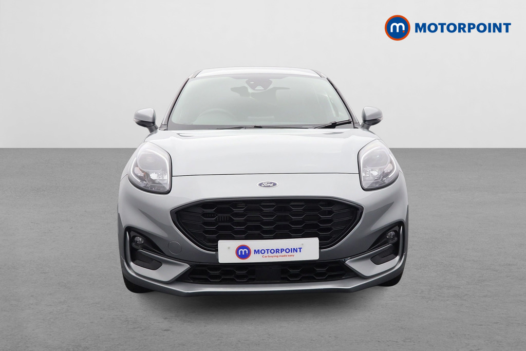 Ford Puma St-Line X Manual Petrol-Electric Hybrid SUV - Stock Number (1558749) - Front bumper