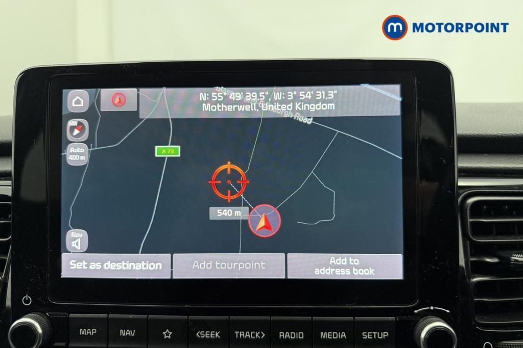 KIA RIO 3 Automatic Petrol Hatchback - Stock Number (1558856) - 2nd supplementary image