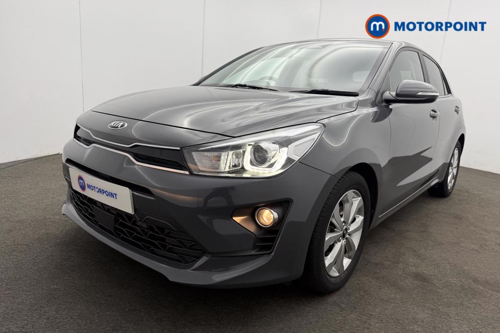 KIA RIO 3 Automatic Petrol Hatchback - Stock Number (1558856) - 24th supplementary image