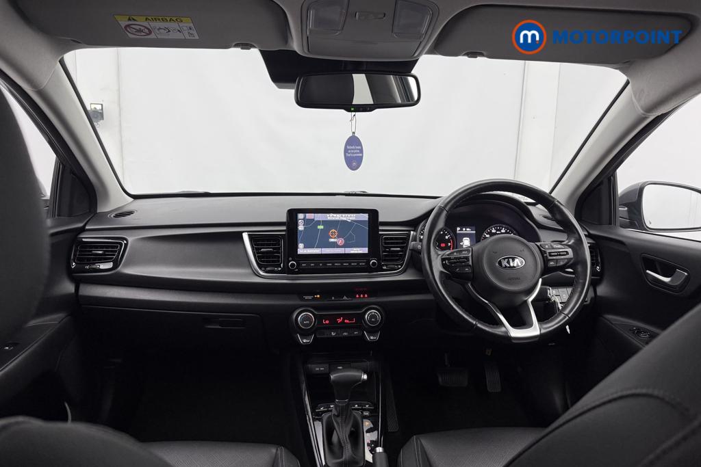 KIA RIO 3 Automatic Petrol Hatchback - Stock Number (1558856) - 1st supplementary image