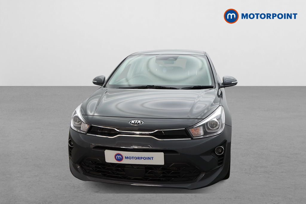 KIA RIO 3 Automatic Petrol Hatchback - Stock Number (1558856) - Front bumper
