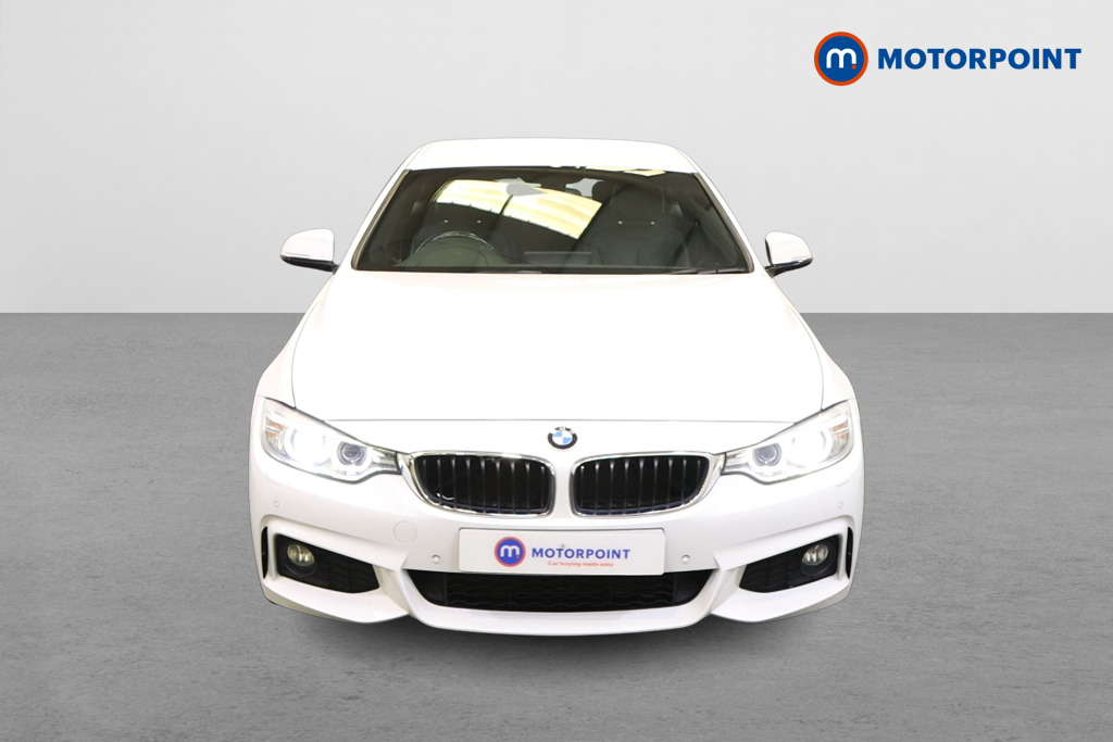 BMW 4 Series M Sport Manual Petrol Hatchback - Stock Number (1558970) - Front bumper