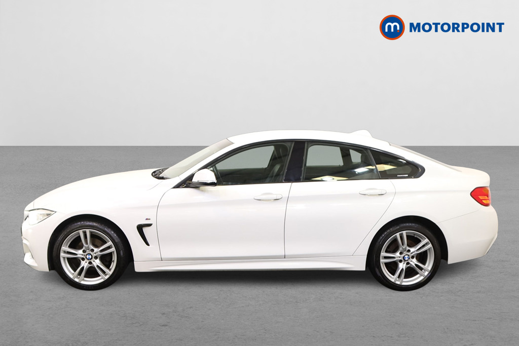 BMW 4 Series M Sport Manual Petrol Hatchback - Stock Number (1558970) - Passenger side
