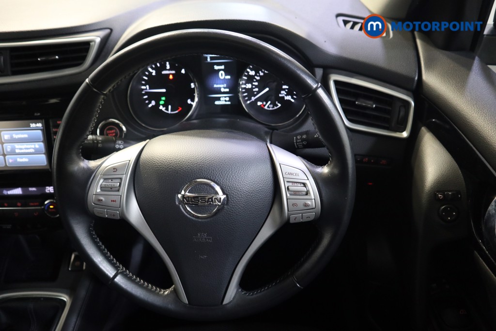 Nissan Qashqai N-Connecta Manual Diesel SUV - Stock Number (1559119) - 2nd supplementary image