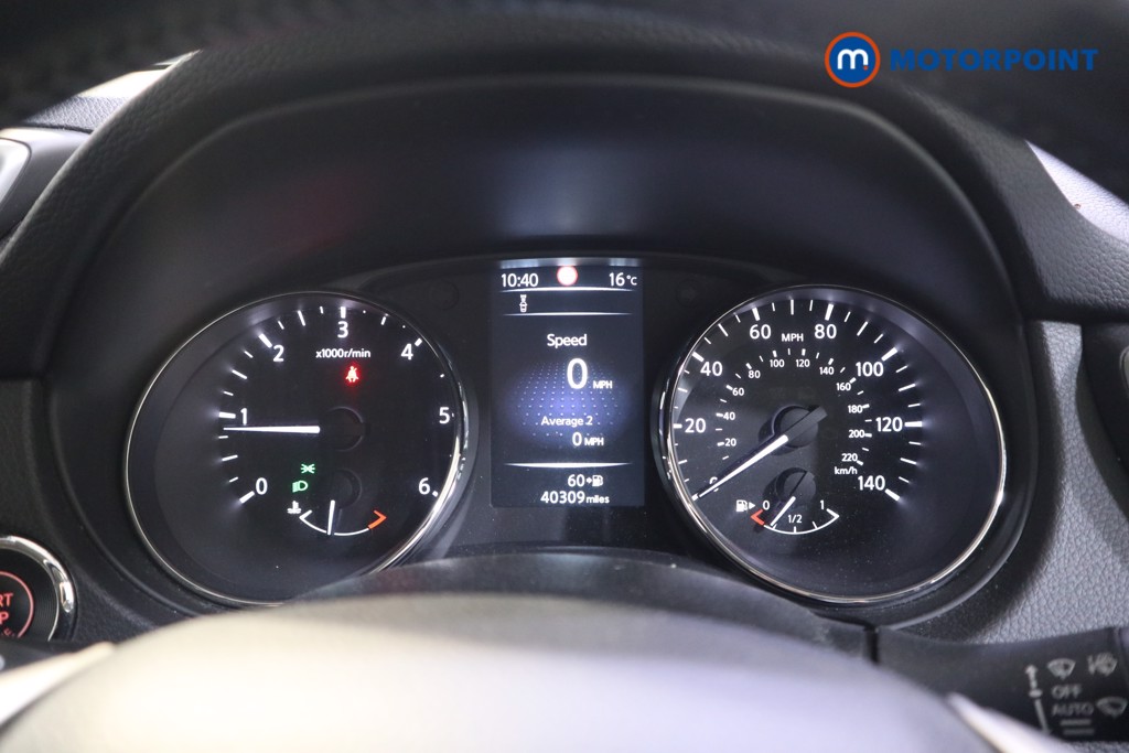 Nissan Qashqai N-Connecta Manual Diesel SUV - Stock Number (1559119) - 5th supplementary image